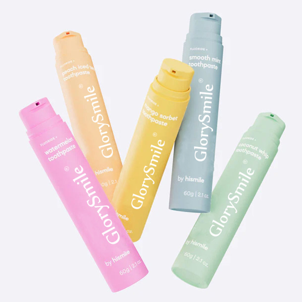 Fruit Flavored Toothpaste Fluoride+ (Sugar Free)