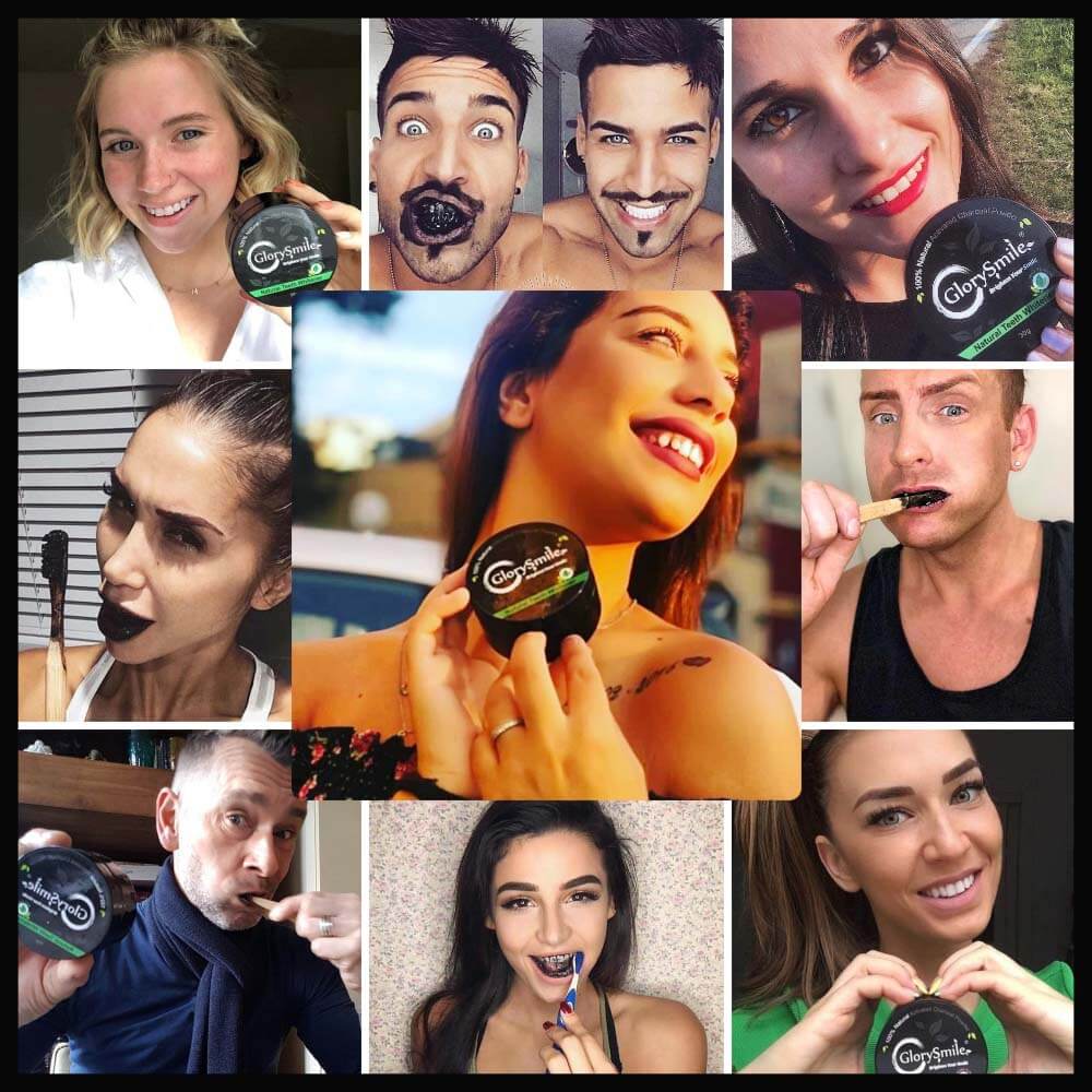 Charcoal-Teeth- Whitening