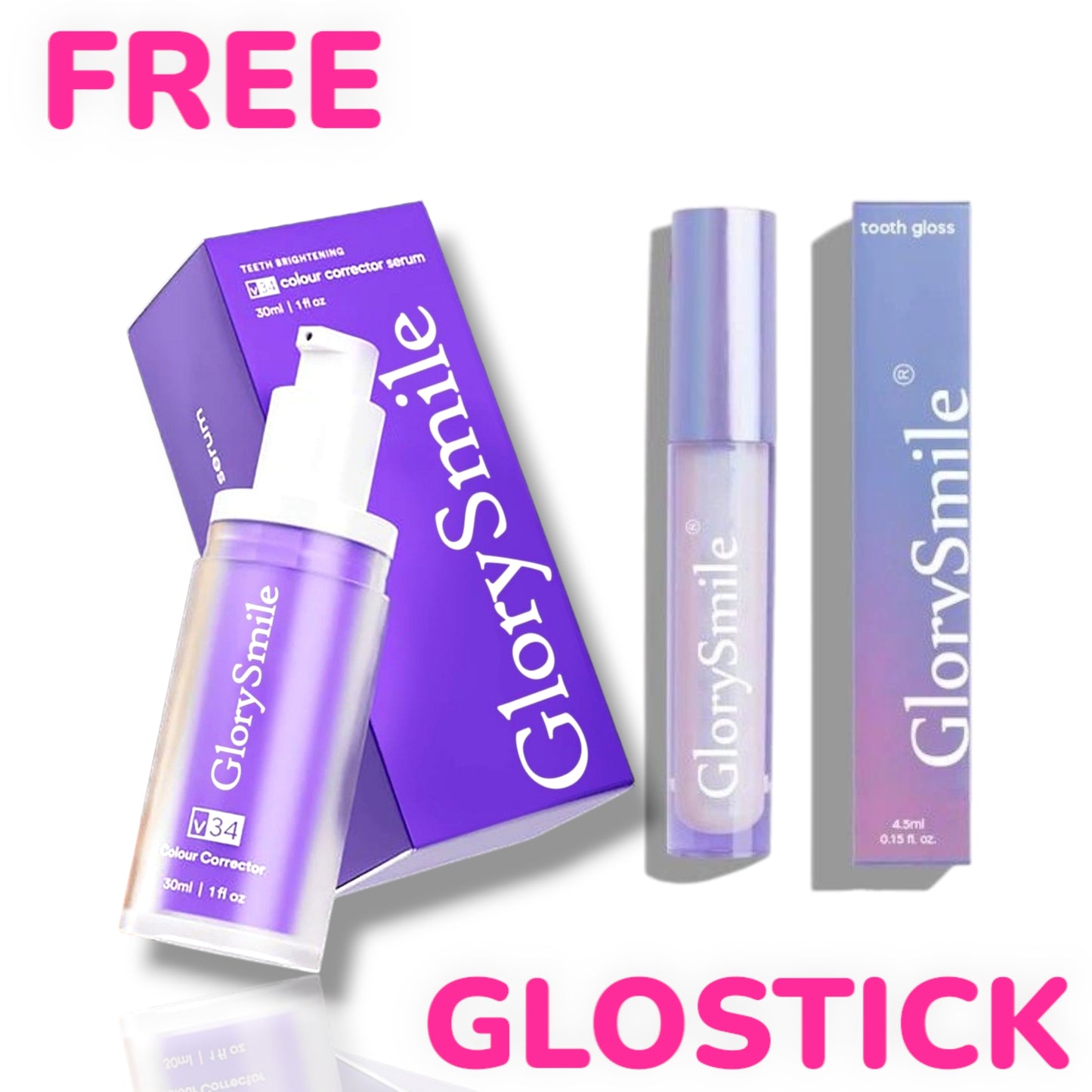 FREE Glostick Bundle