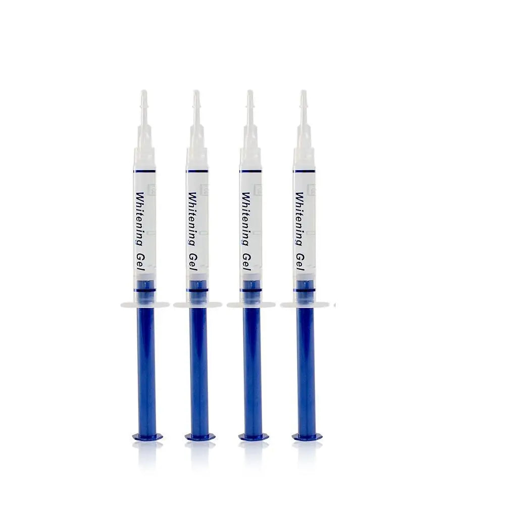 Teeth Whitening Gel Syringes (3ml)