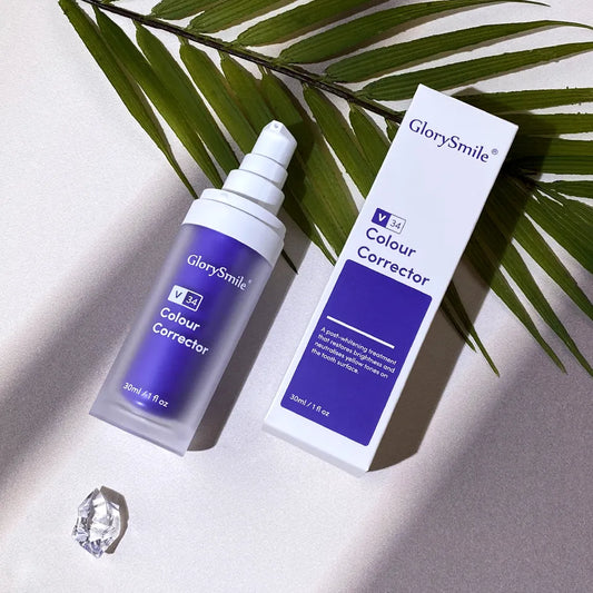 Glory Smile  V34 Pakistan Purple Serum