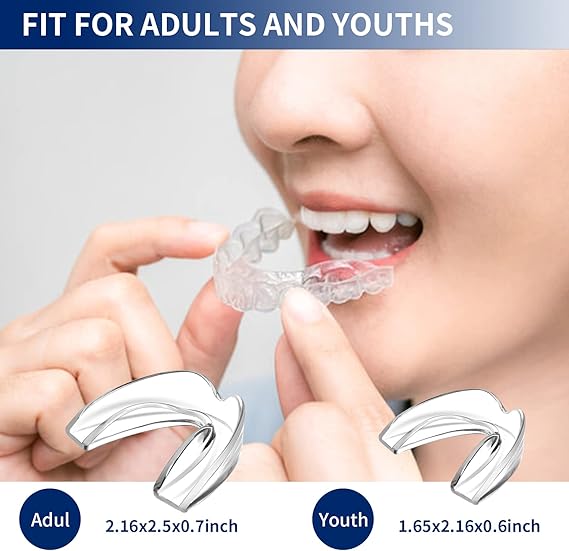 Mouth Guard-Moldable Night Guard