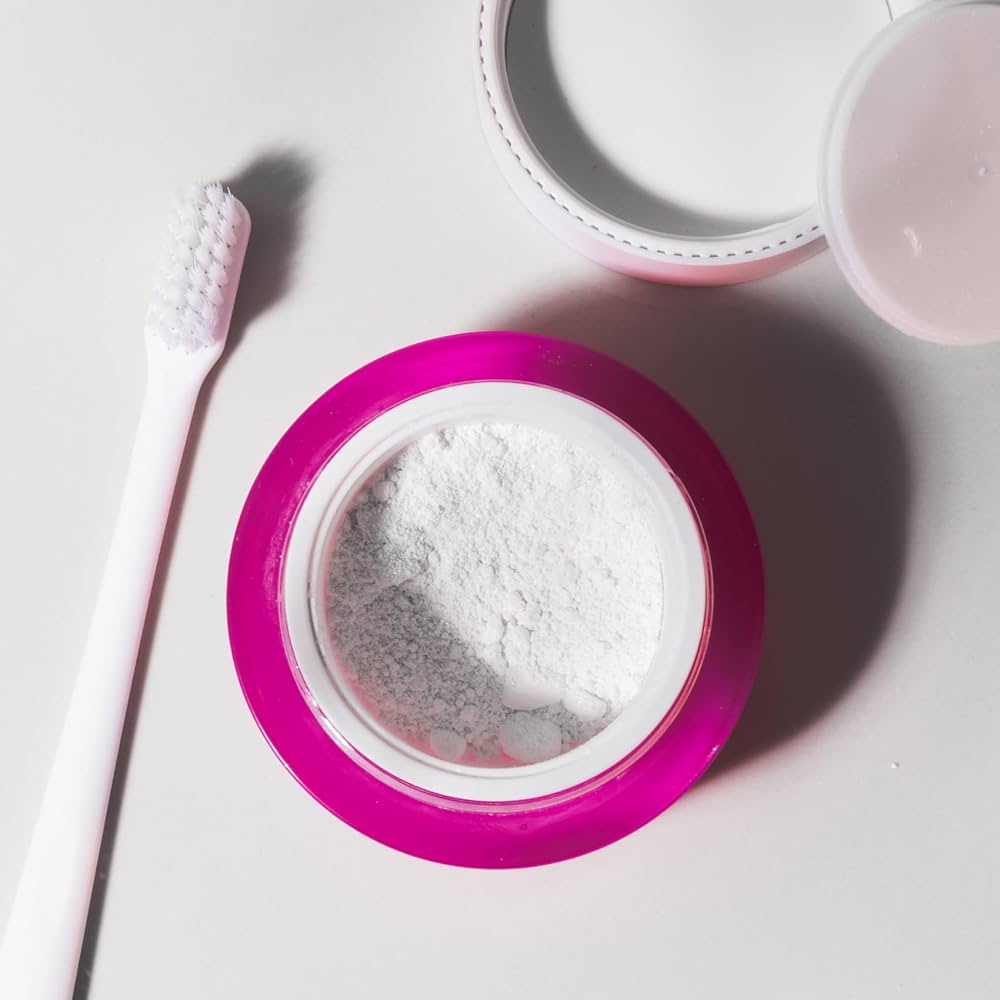 Dentist-Approved PAP+ Teeth Whitening Powder