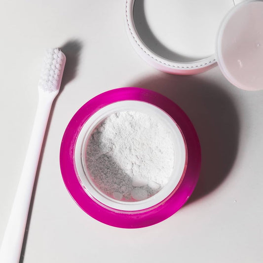Dentist-Approved PAP+ Teeth Whitening Powder