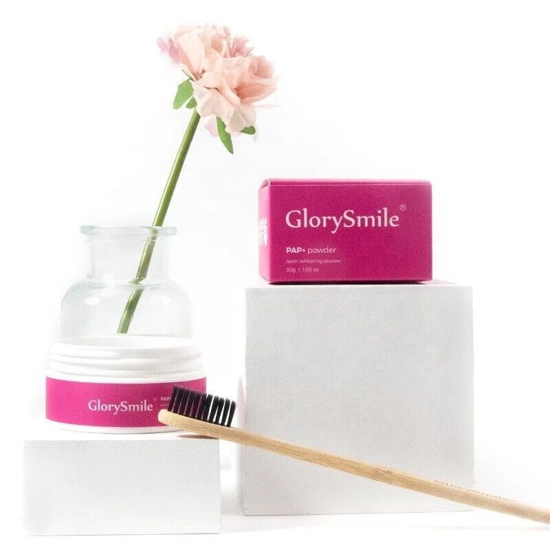Dentist-Approved PAP+ Teeth Whitening Powder