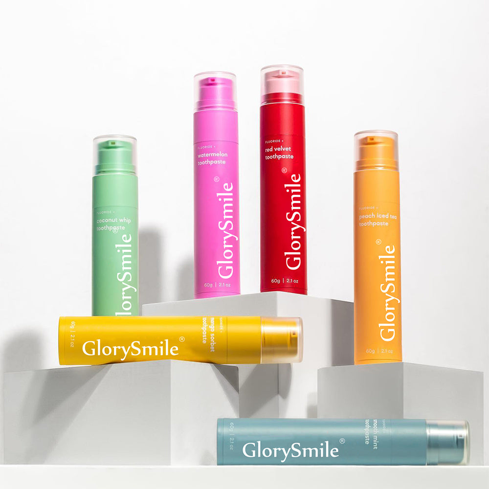 Fruit Flavored Toothpaste Fluoride+ (Sugar Free)