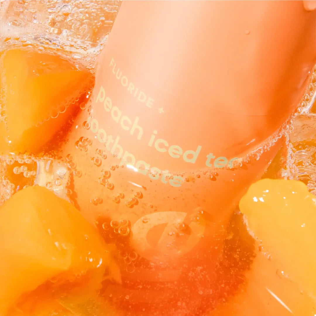 Fruit Flavored Toothpaste Fluoride+ (Sugar Free)