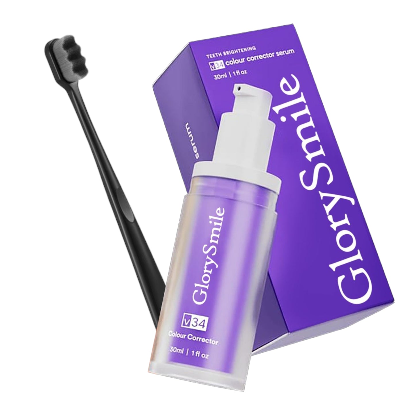 Purple Toothpaste Bundle