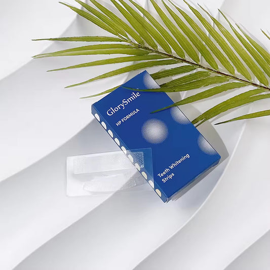 Teeth Whitening Strips (Hydrogen Peroxide Formula)