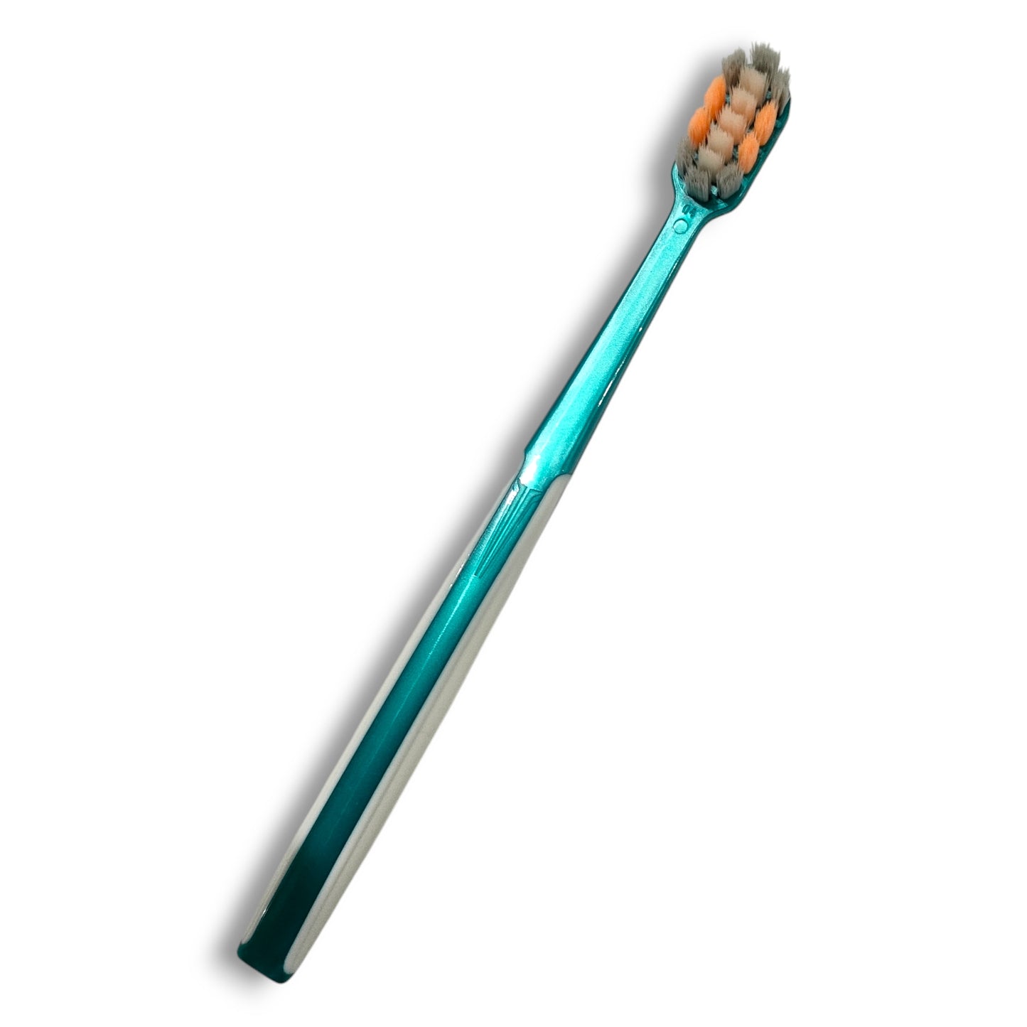 The Plaque Slayer Toothbrush 12000 bristles