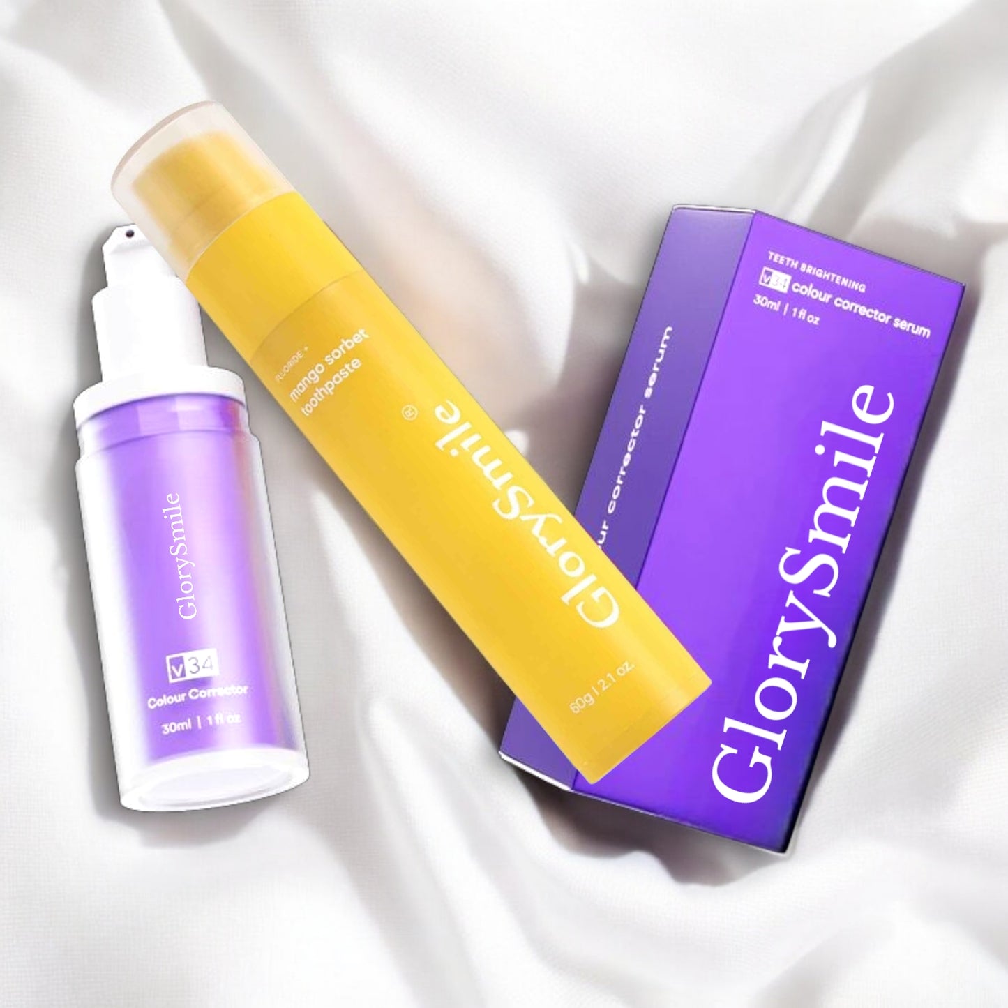 Flavored Toothpaste Bundle V34