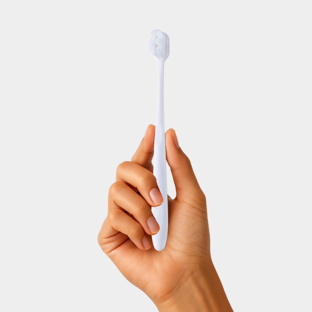 Nano Toothbrush 2.0 + Travel Case