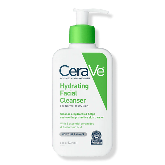 CeraVe Hydrating Facial Cleanser 237ml