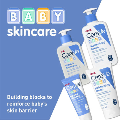 CeraVe Baby Moisturizing Cream 142g