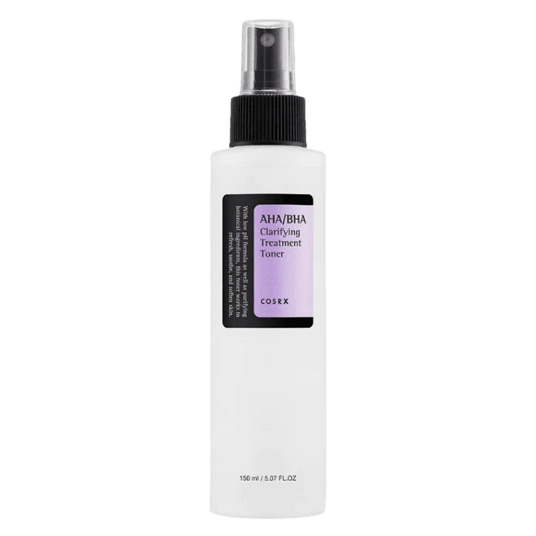 COSRX AHA/BHA Clarifying Treatment Toner 150ml