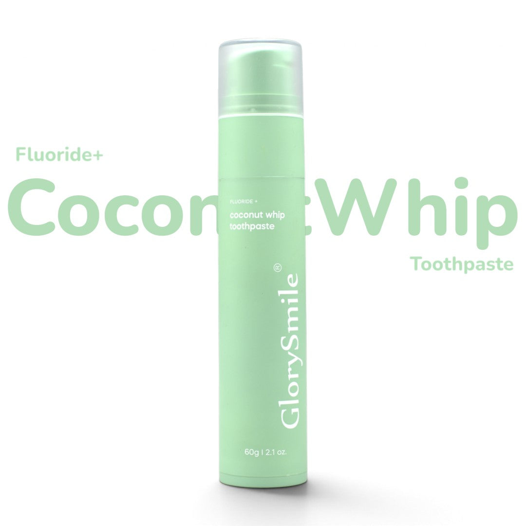 Fluoride+ Flavored Toothpaste (Sugar Free)