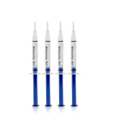 Teeth Whitening Gel Syringes (3ml)