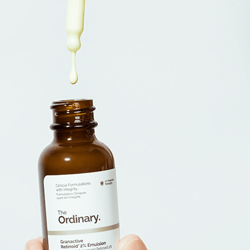 The Ordinary Serum by Glory Smile