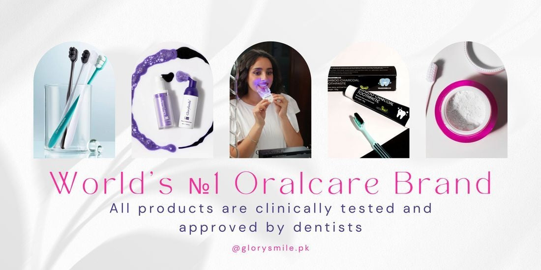 Glorysmile products