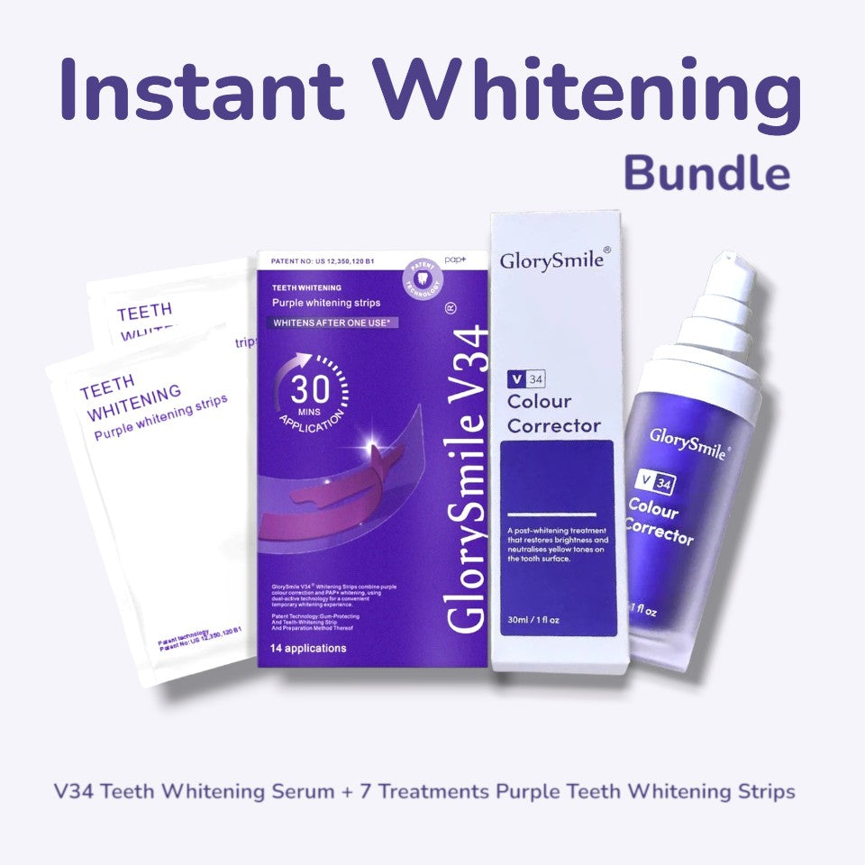 Instant Teeth Whitening Bundle