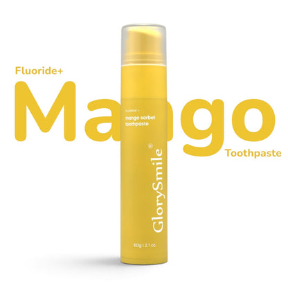 Fluoride+ Flavored Toothpaste (Sugar Free)