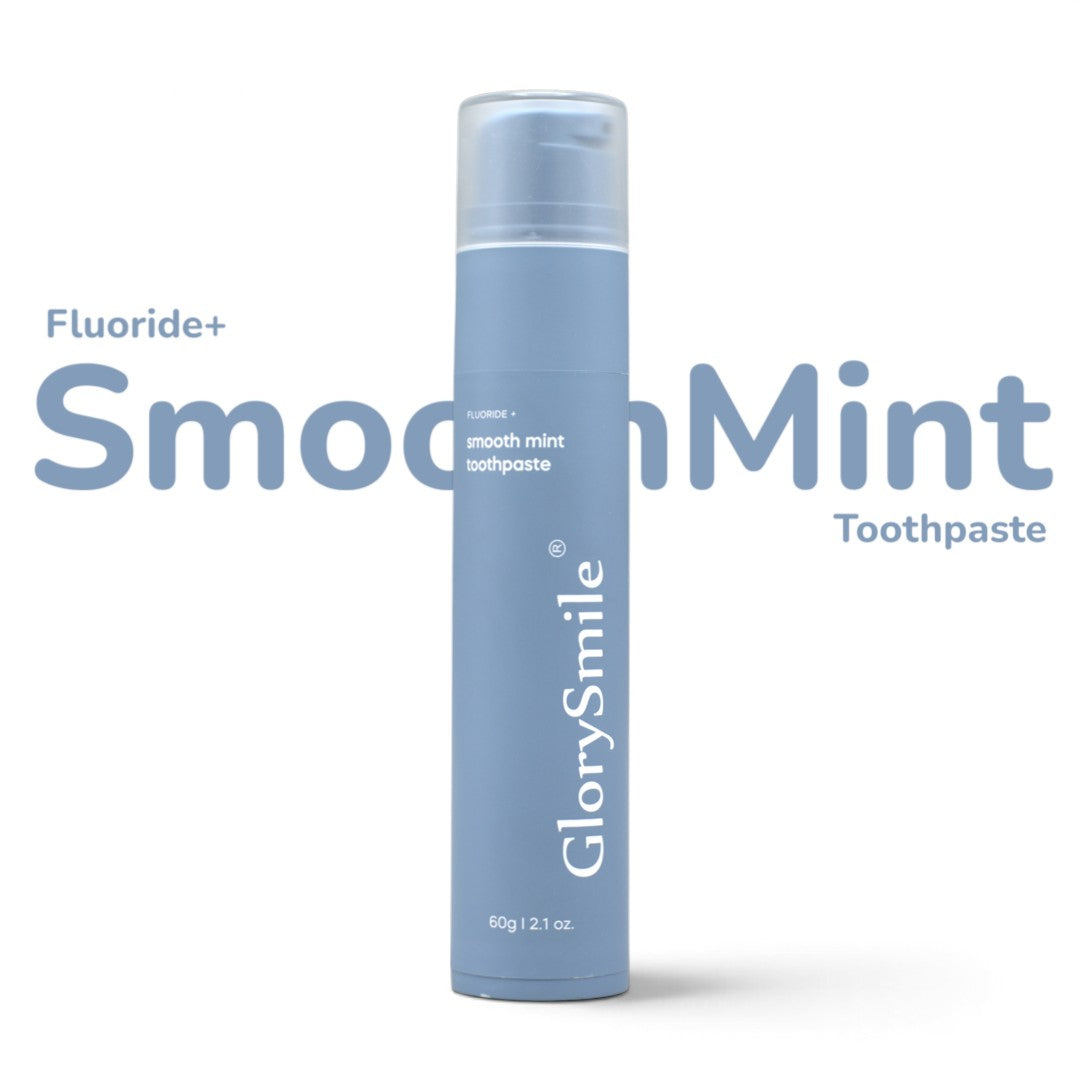 Fluoride+ Flavored Toothpaste (Sugar Free)