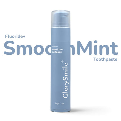 Fluoride+ Flavored Toothpaste (Sugar Free)