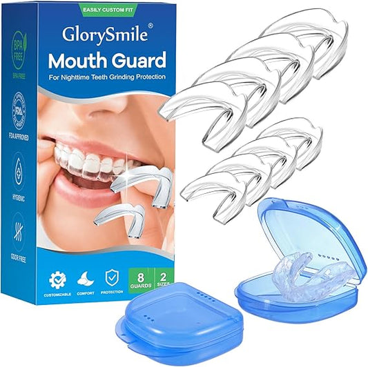 Mouth Guard-Moldable Night Guard