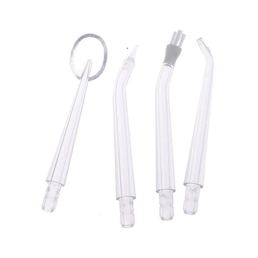 Water Flosser Nozzles - Cup - Cable - Accessories