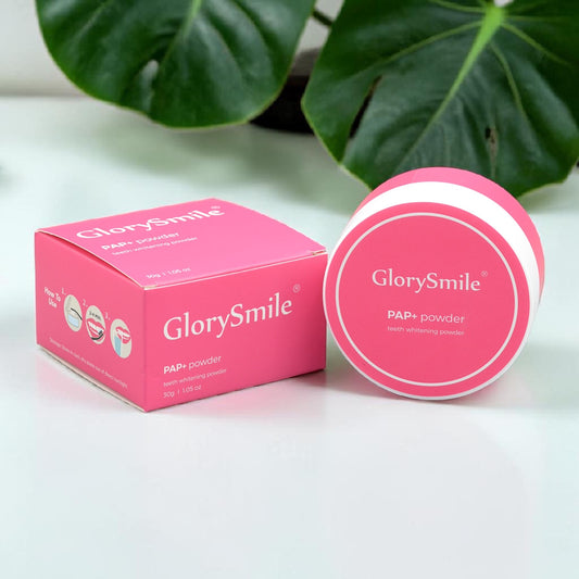 Dentist-Approved PAP+ Teeth Whitening Powder