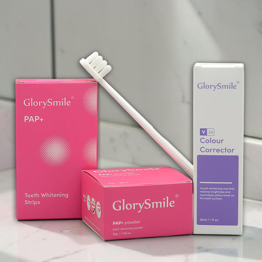 PAP+ Teeth Whitening Bundle