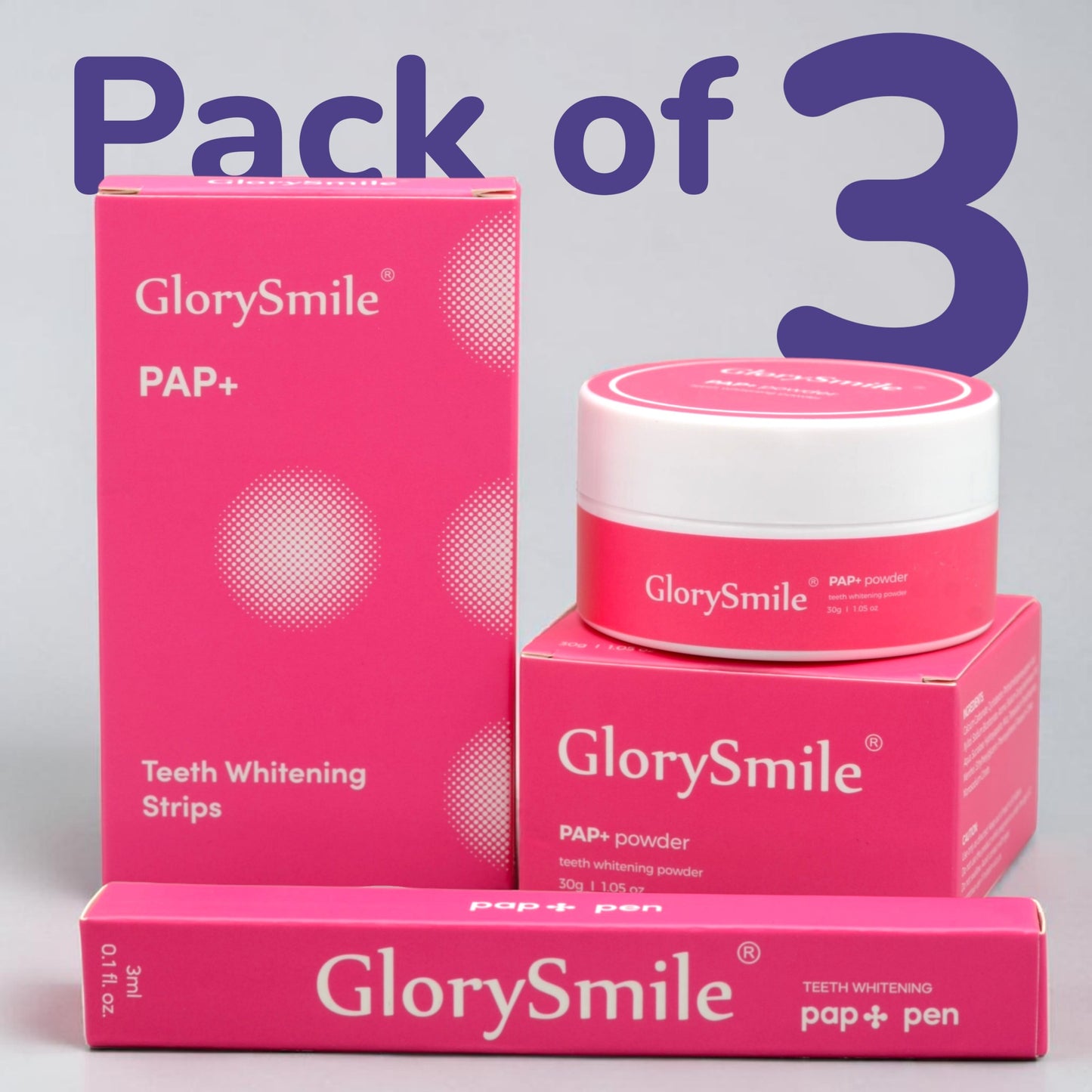 3 in 1 Bundle