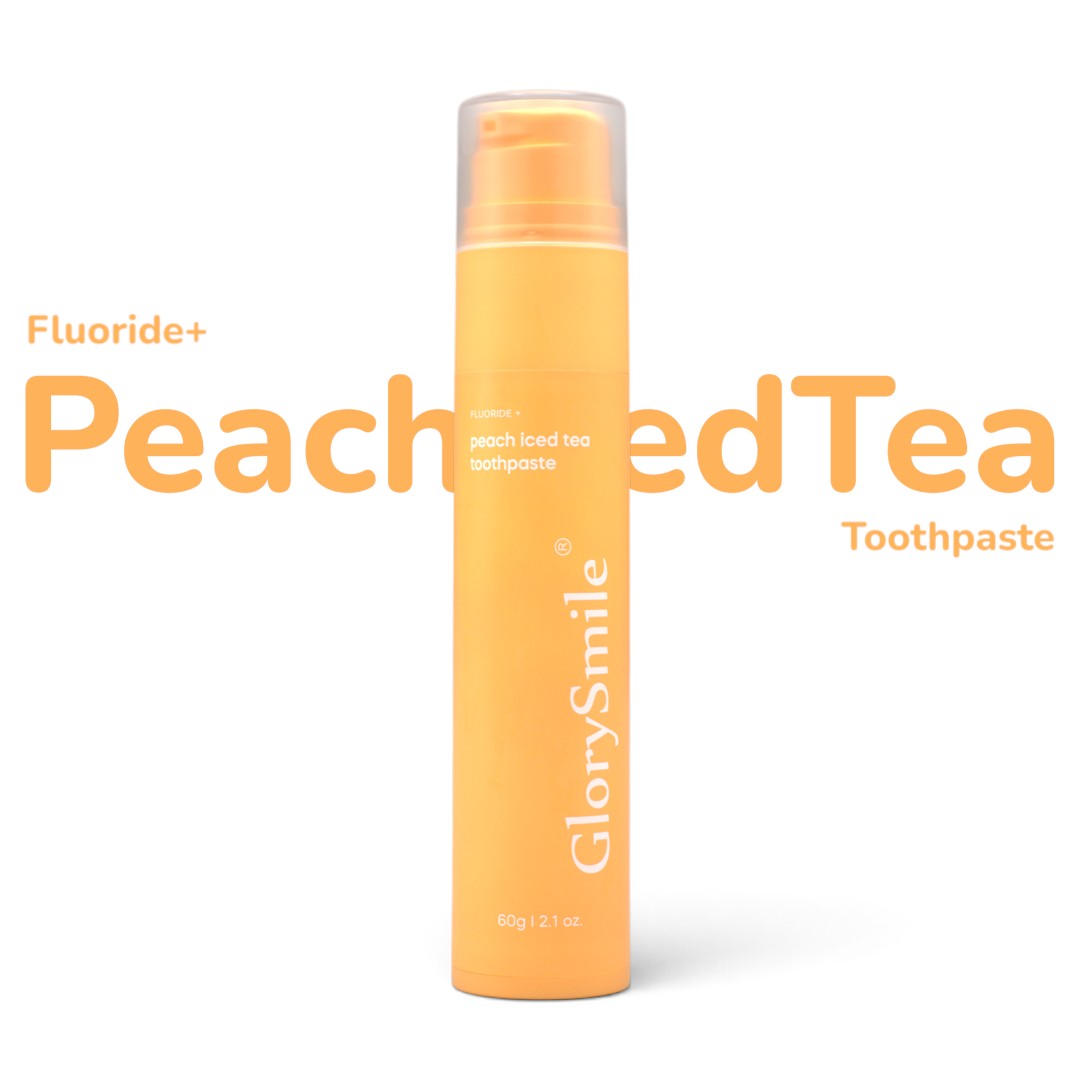 Fluoride+ Flavored Toothpaste (Sugar Free)