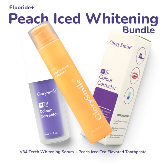 Fluoride+ Teeth Whitening Bundle