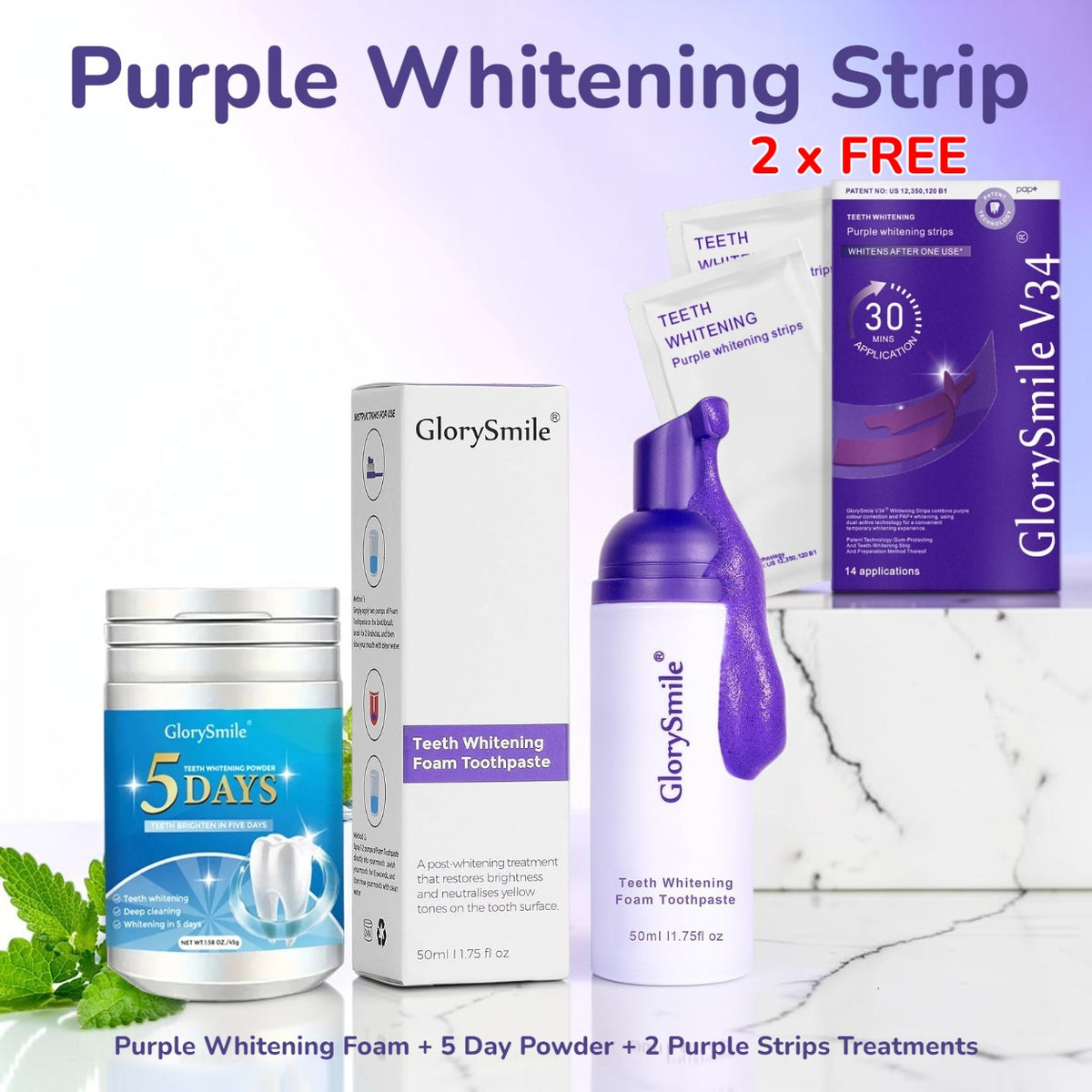 Diamond Smile Bundle