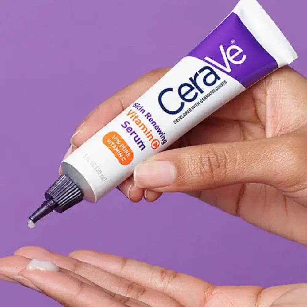 CeraVe Skin Renewing Vitamin C Serum 30ml