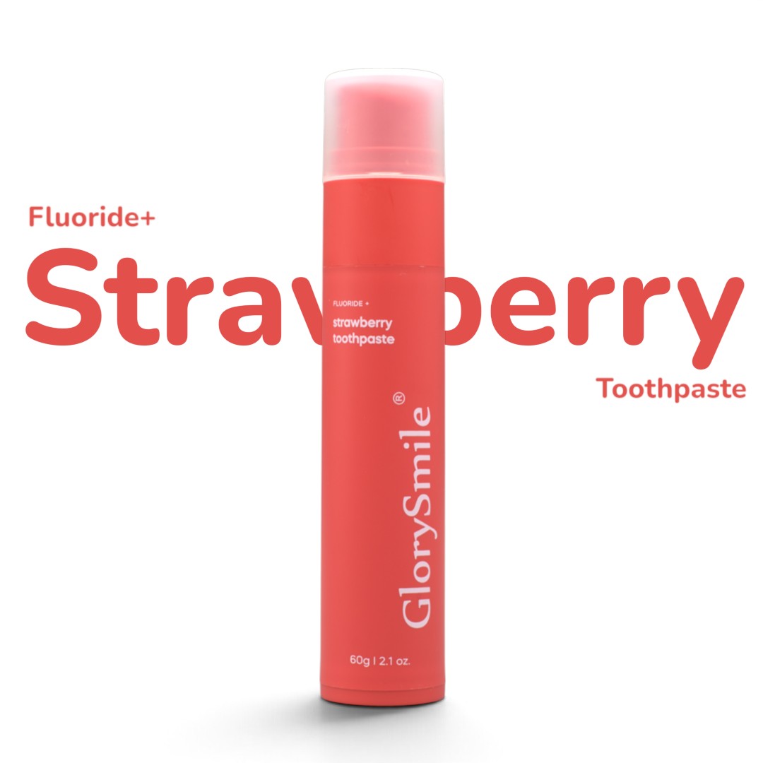 Fluoride+ Flavored Toothpaste (Sugar Free)