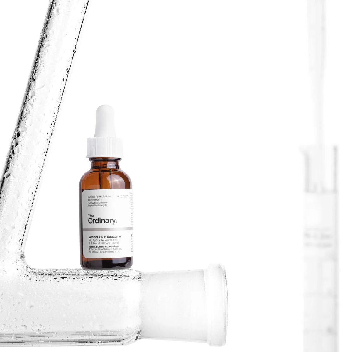 The Ordinary Serum by Glory Smile