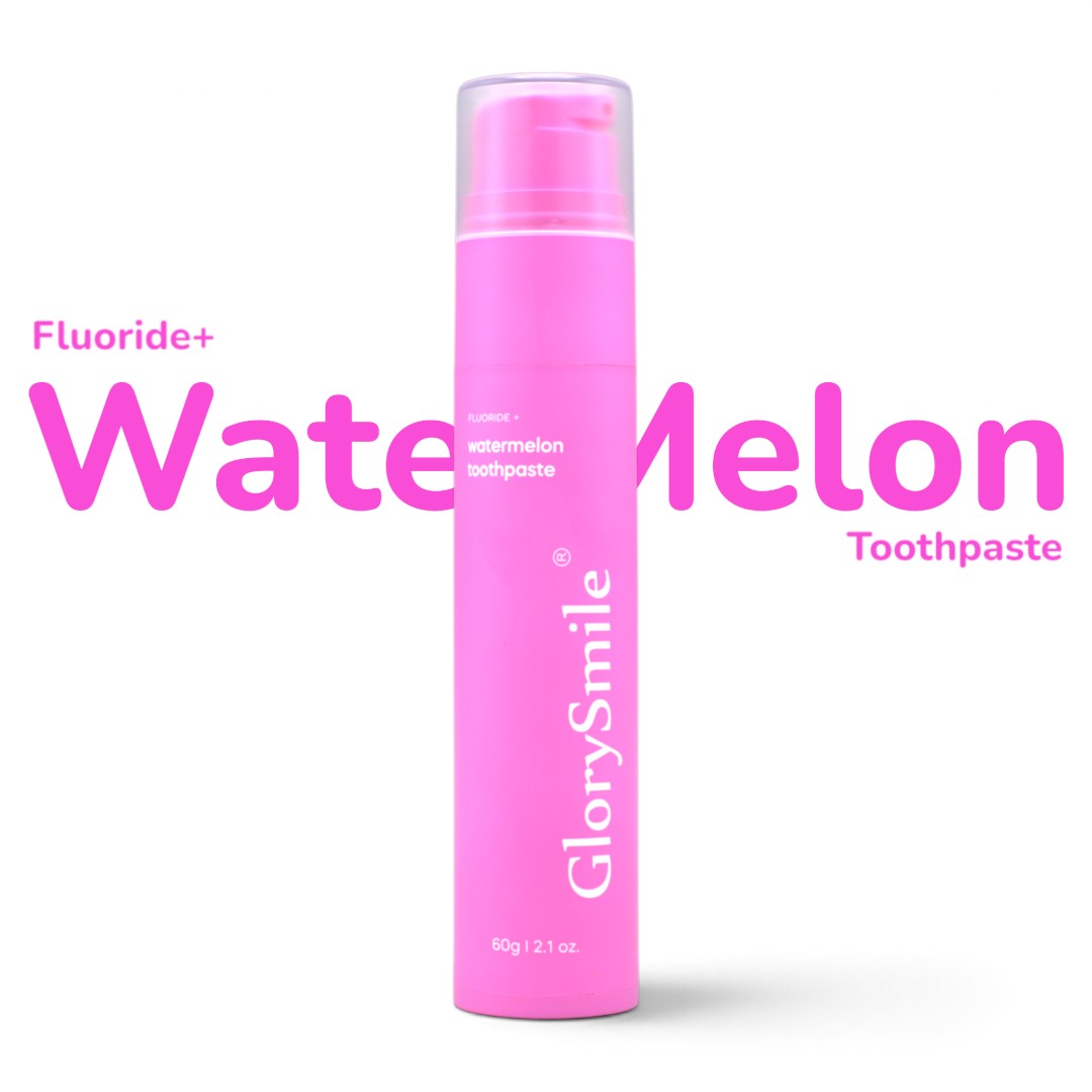 Fluoride+ Flavored Toothpaste (Sugar Free)