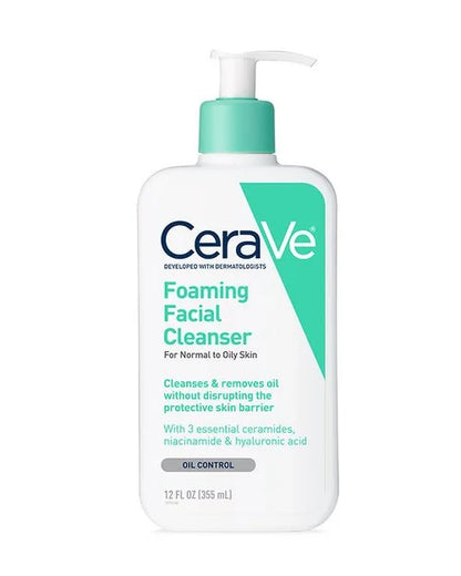 CeraVe Foaming Facial Cleanser 237ml