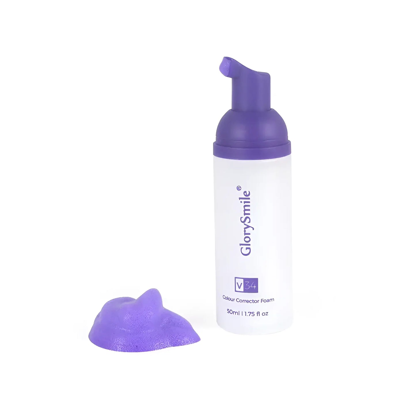 V34 Colour Corrector Foam 50ml