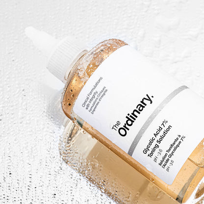 The Ordinary Toning Solution by Glory Smile