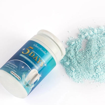5 Day Teeth Whitening Powder