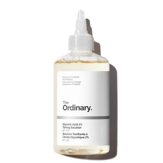 The Ordinary Toning Solution by Glory Smile