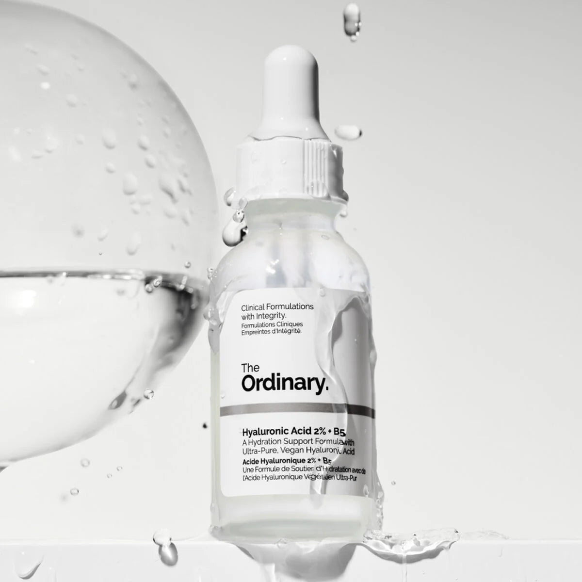 The Ordinary Serum by Glory Smile