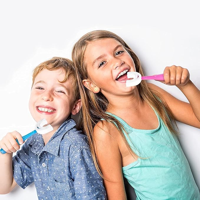 Kids Toothbrush U-Shaped (2-6 years)
