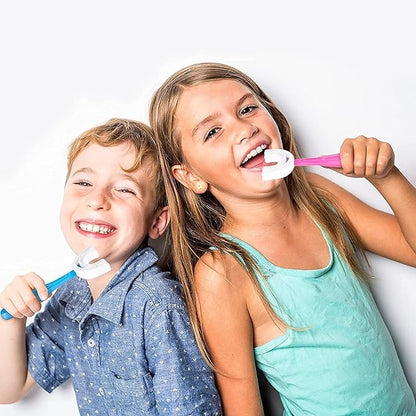 Kids Toothbrush U-Shaped (2-6 years)