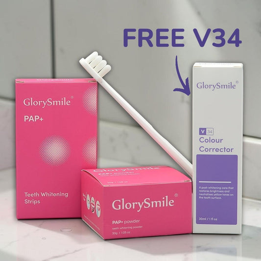 PAP+ Teeth Whitening Bundle